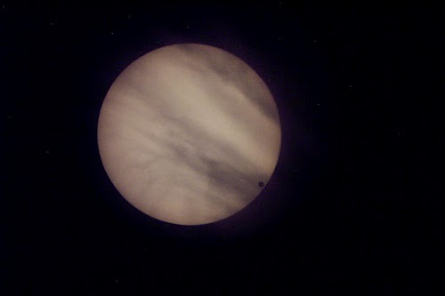 Dave Gallant's image of the 2004 transit from South Carolina